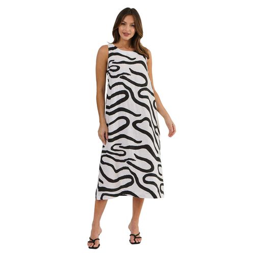 Naturals By O & J Isobars Dress